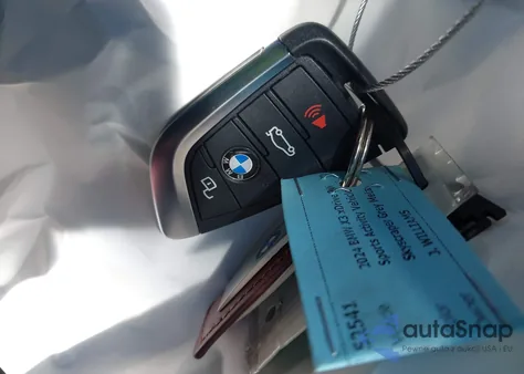 2024 BMW X3 xDrive30I from USA, damaged, VIN 5UX53DP01R9V43648